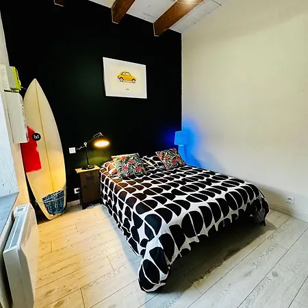 Loft Modern Avec Jardin Piscine Et Pool House Vila Lavalette Exterior foto