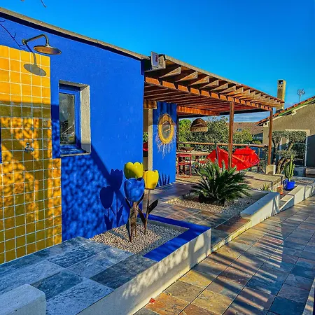 Loft Modern Avec Jardin Piscine Et Pool House Vila Lavalette Exterior foto