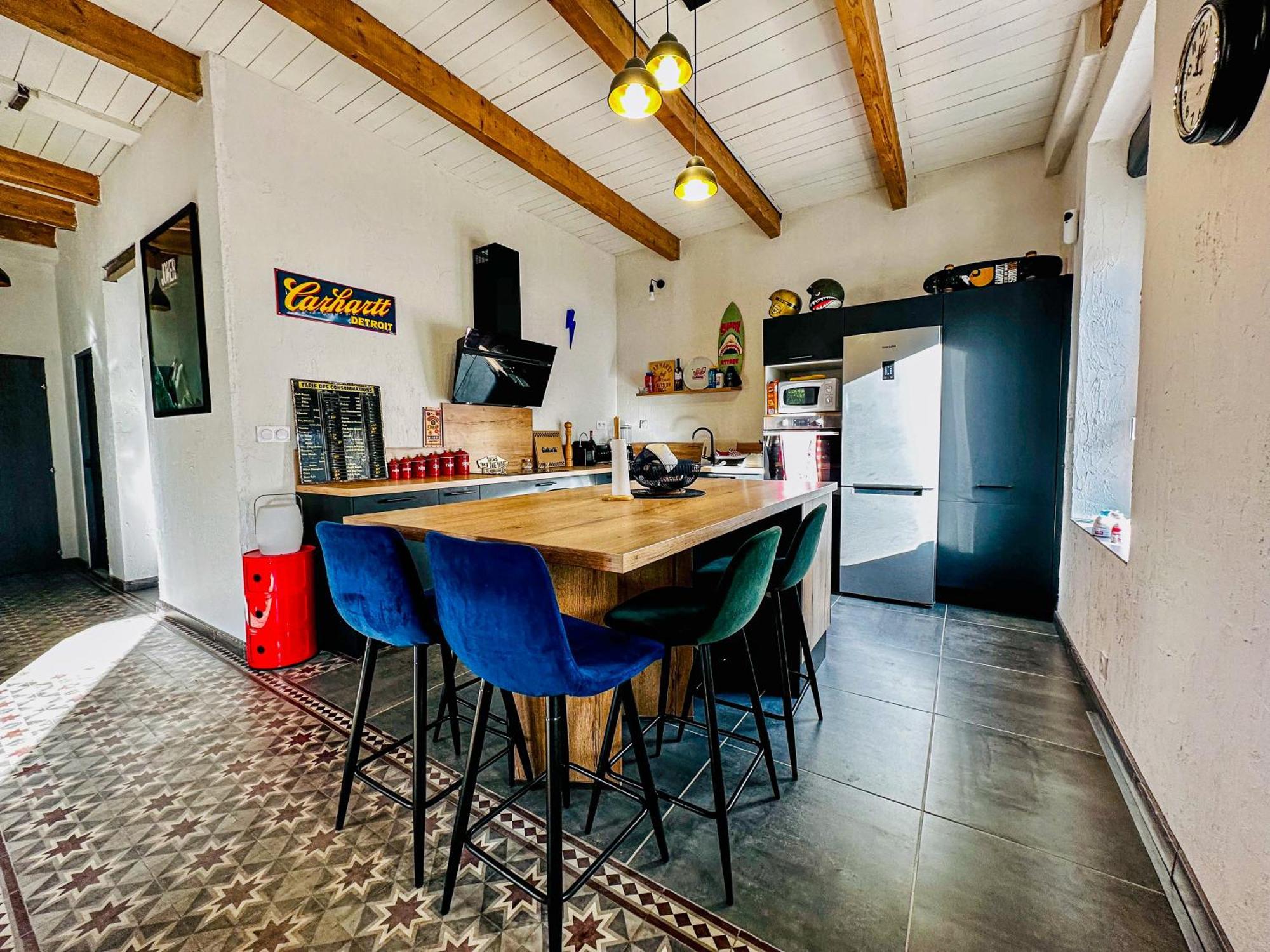 Villa Loft Modern Avec Jardin Piscine Et Pool House Lavalette