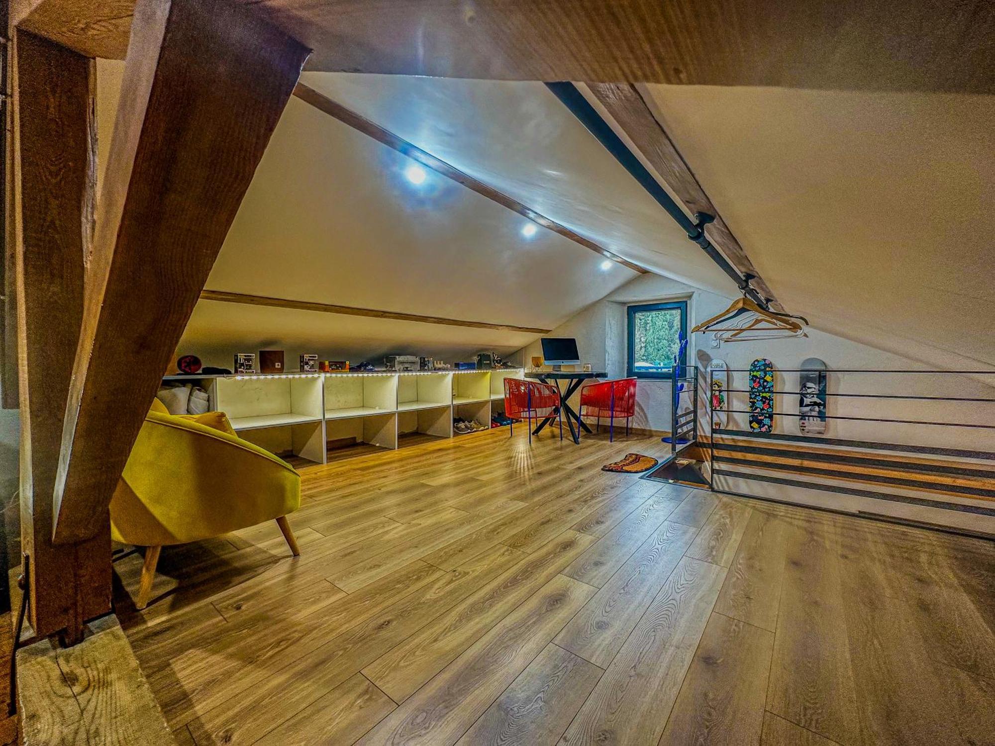 Villa Loft Modern Avec Jardin Piscine Et Pool House Lavalette