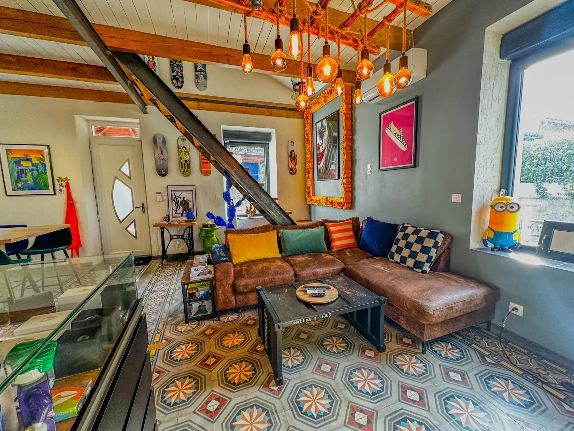 Loft Modern Avec Jardin Piscine Et Pool House Villa *