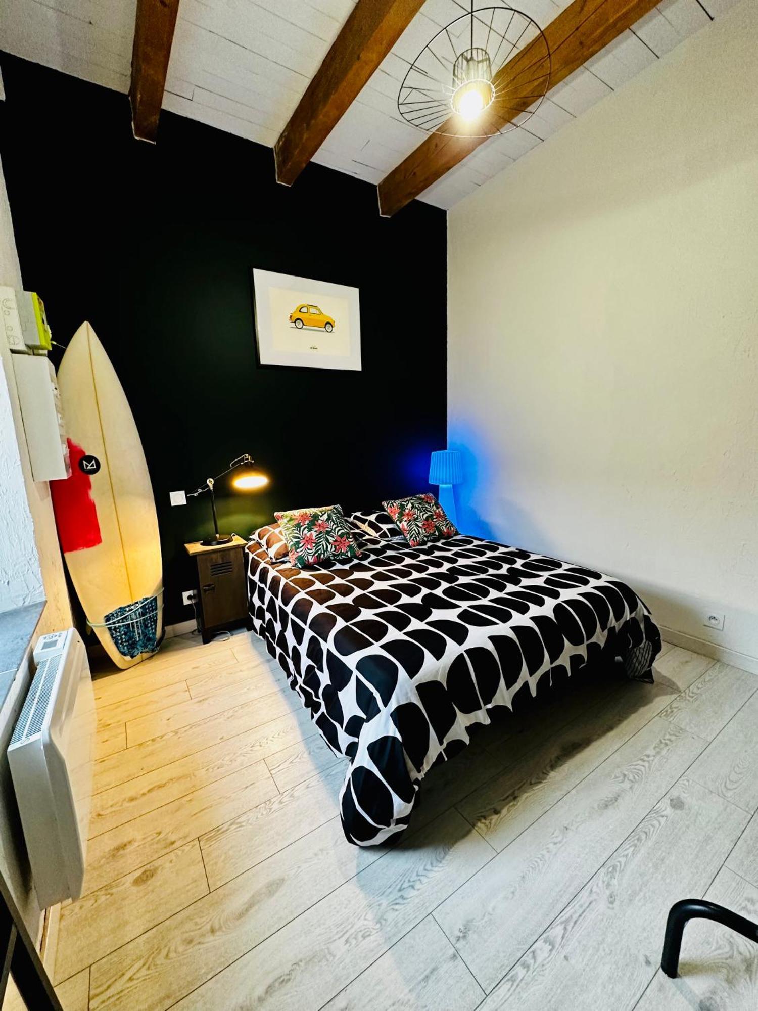 Loft Modern Avec Jardin Piscine Et Pool House * Lavalette