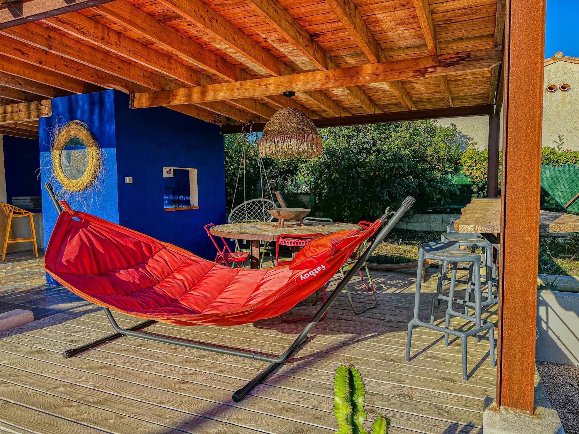 Villa Loft Modern Avec Jardin Piscine Et Pool House Lavalette