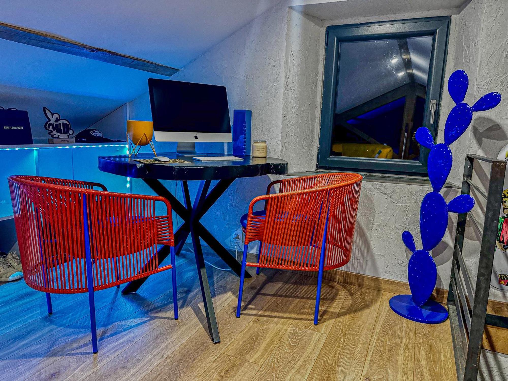 Loft Modern Avec Jardin Piscine Et Pool House *