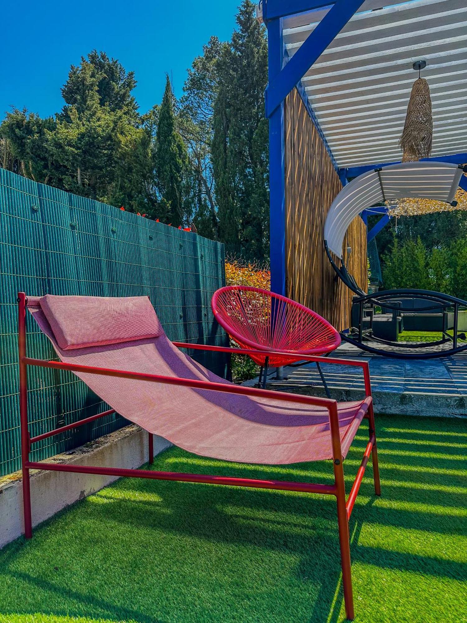 Loft Modern Avec Jardin Piscine Et Pool House Lavalette
