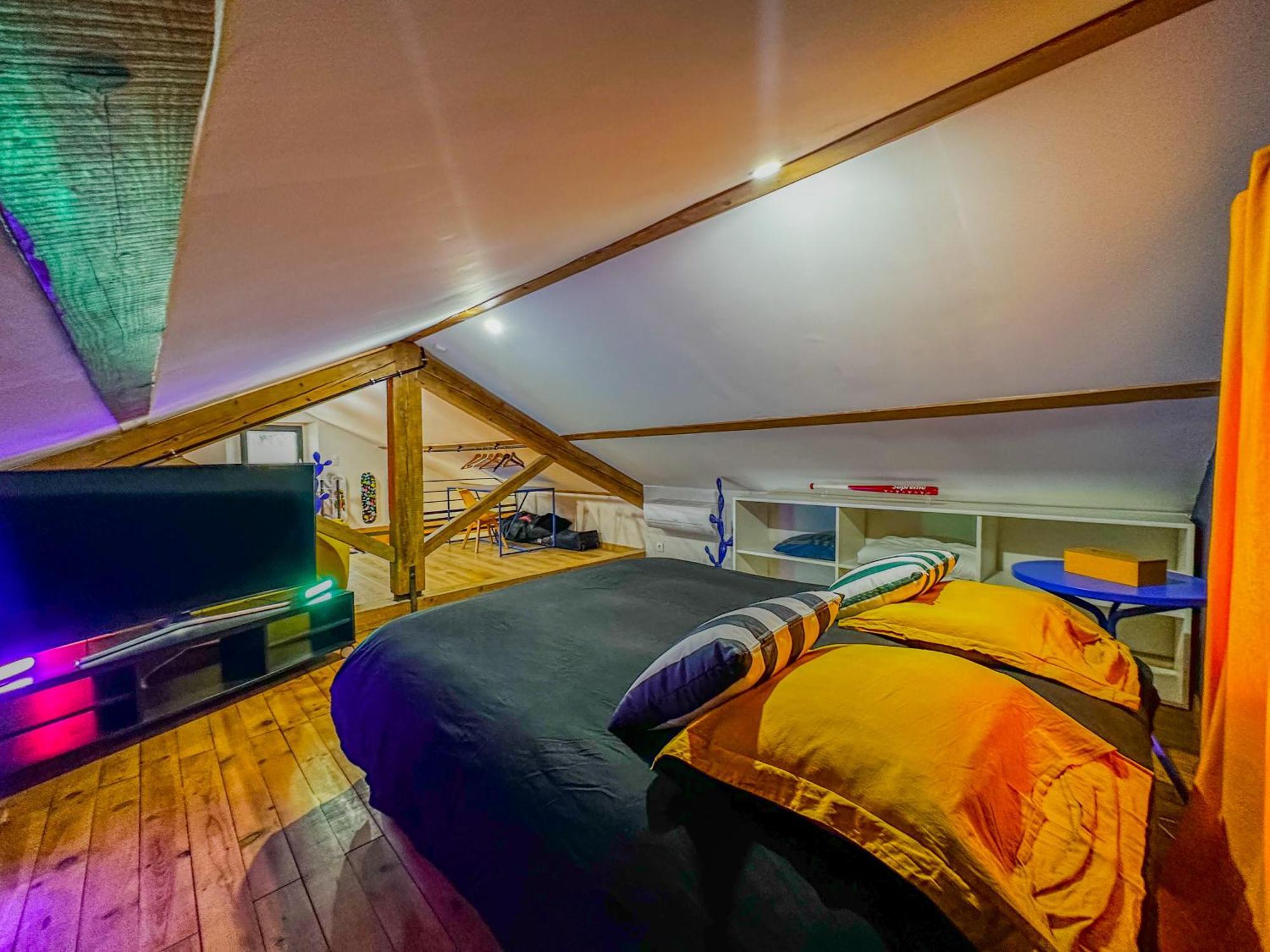 Loft Modern Avec Jardin Piscine Et Pool House Villa *