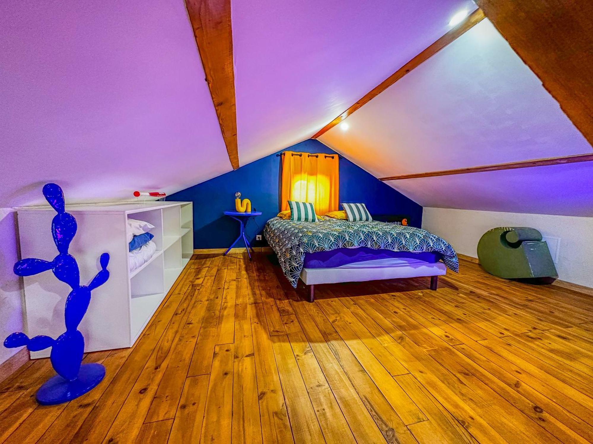 Loft Modern Avec Jardin Piscine Et Pool House Lavalette